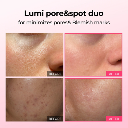 Dr.Melaxin Lumi firm & lift Duo